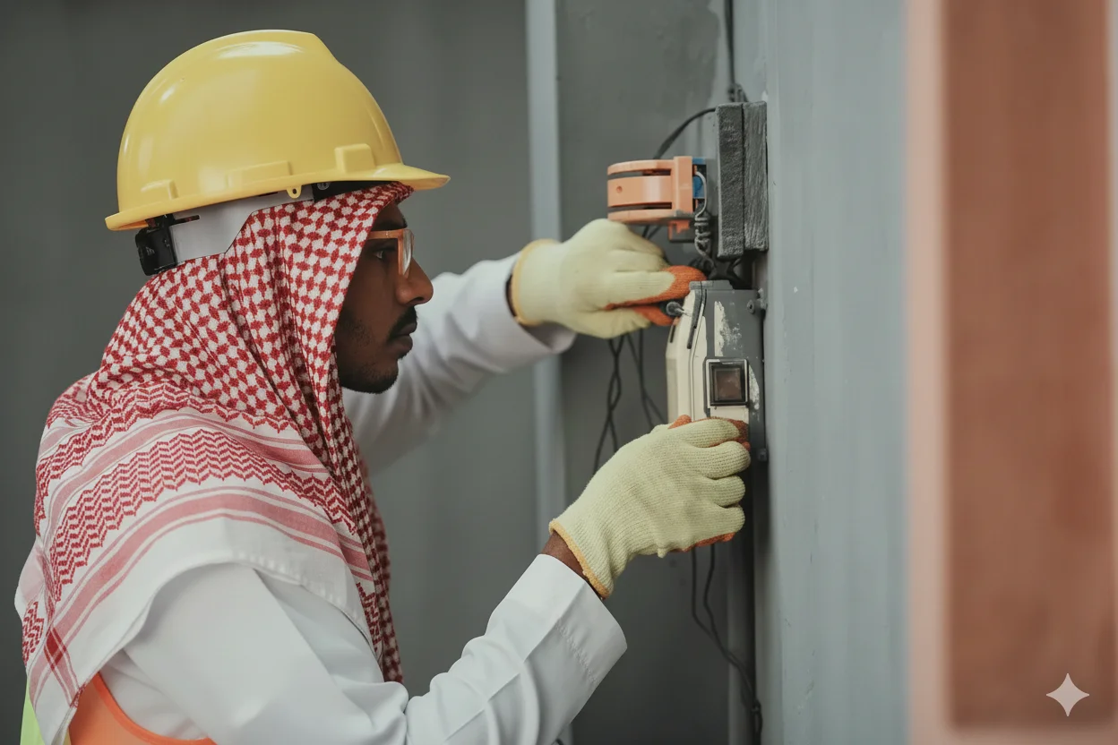 حلول السلامة من الحرائق